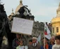 protest rosia montana cluj 13 oct