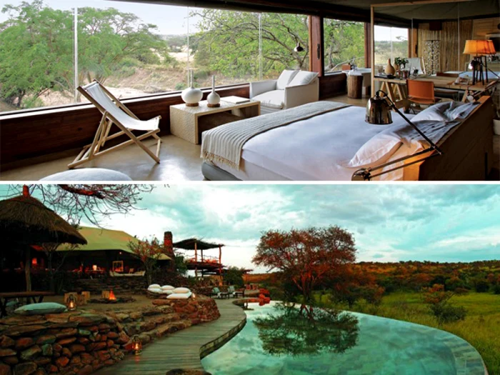 Singita Grumeti luxurylaunches.com