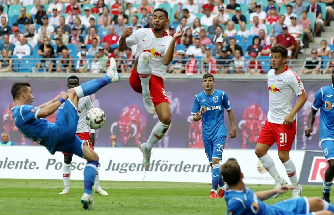 
    Craiova a fost invinsa la LeipzigFoto: GettyImages  