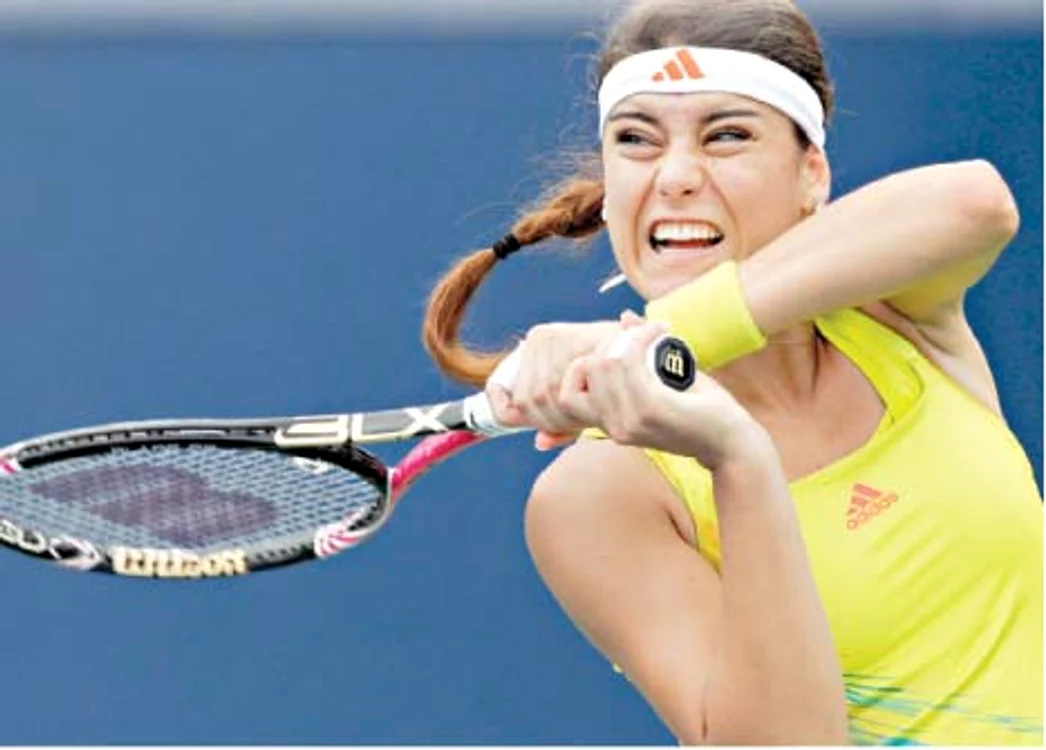 Sorana Cîrstea
