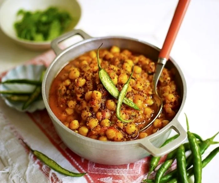 Curry de naut reteta de post jpeg