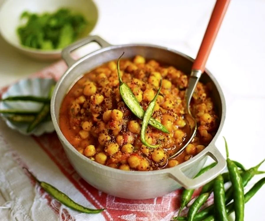 Curry de naut reteta de post jpeg