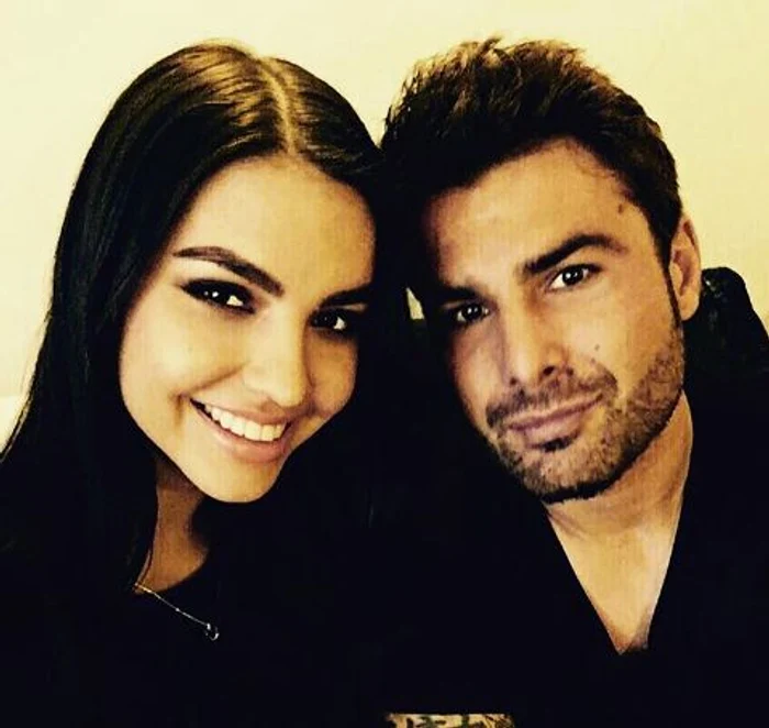 Sandra i-a făcut o surpriză de zile mari soțului săuFoto: arhivă personală