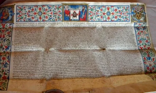 Peste 6000 de documente despre istoria Ardealului au fost digitalizate jpeg