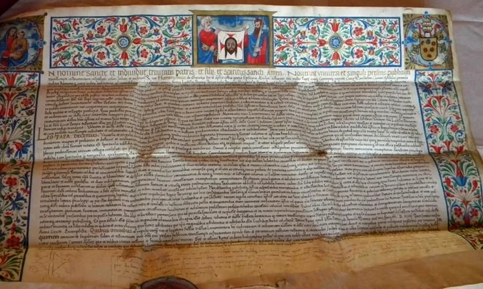 Peste 6000 de documente despre istoria Ardealului au fost digitalizate jpeg