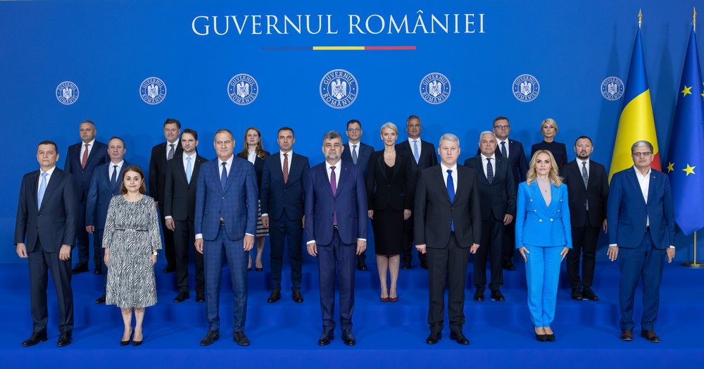 Vizibilitatea miniștrilor în ultima lună. Liberalii, mai prezenți în media, PSD-iștii domină podiumul