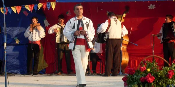 Maestrul Panciu în recital