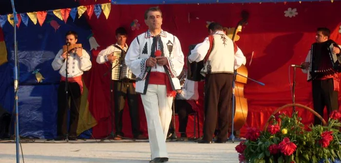 Maestrul Panciu în recital