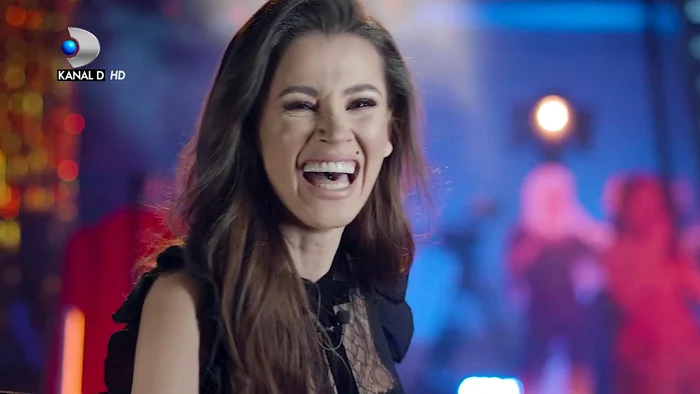 Ana Barnoski. Sursa foto: Click!