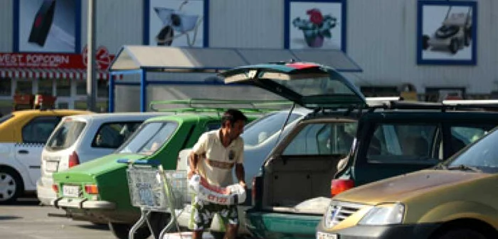 Timişoara: Tatăl băieţelului ucis în accident: „Directorii Praktiker nu s-au putut uita în ochii mei”
