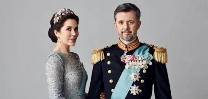 Prinţului Frederik şi Prinţesa Mary a Danemarcei. Foto: Profimedia