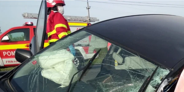 Accidentul a avut loc în decembrie 2015 FOTO ISU (arhivă)