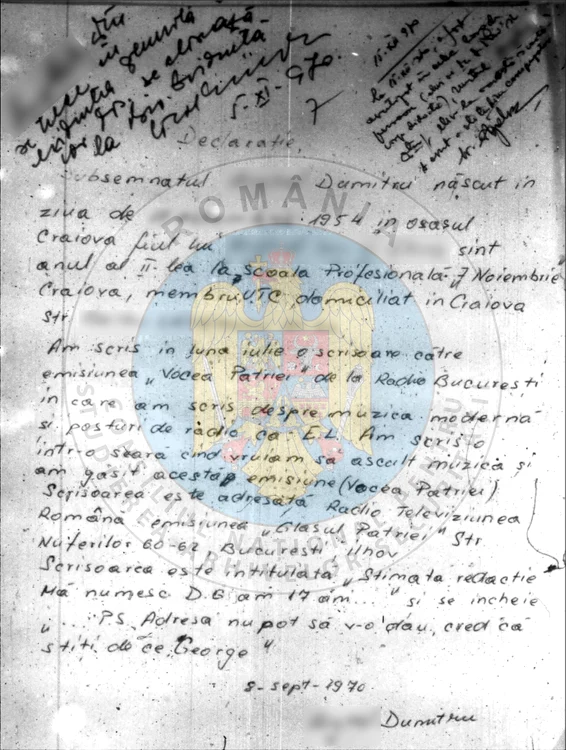 SURSA FOTO: Document CNSAS