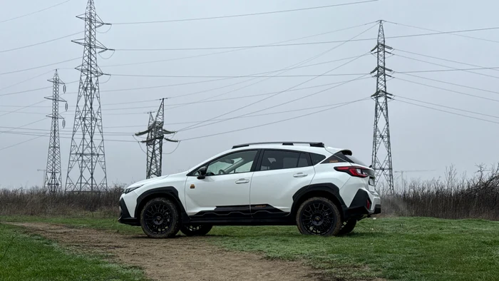 O mașină bună pentru drum lung. FOTO: Adevărul