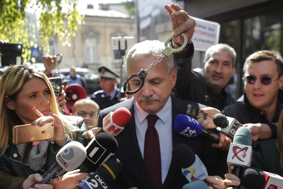 Liviu Dragnea la ICCJ / FOTO Inquam Photos / Octav Ganea