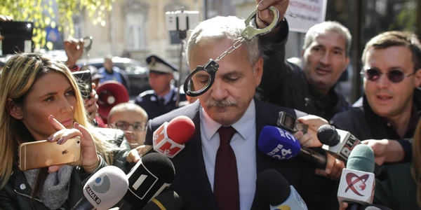Liviu Dragnea la ICCJ / FOTO Inquam Photos / Octav Ganea