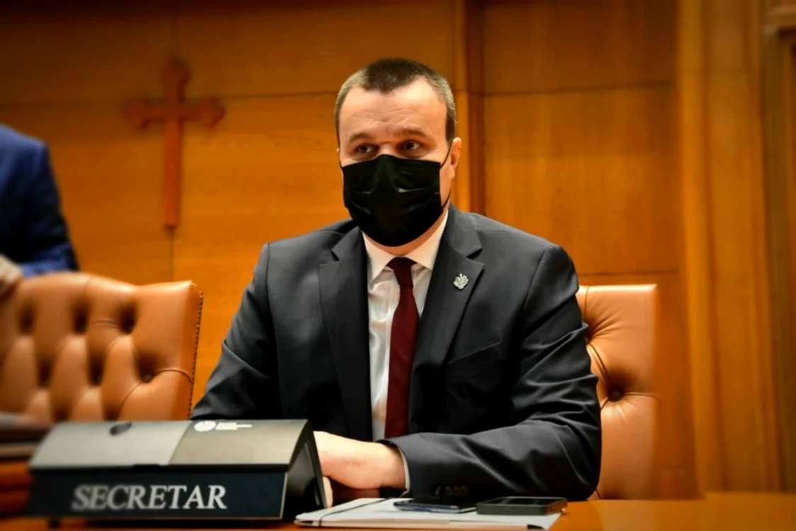 Eugen Pîrvulescu, liderul PNL Teleorman FOTO Facebook