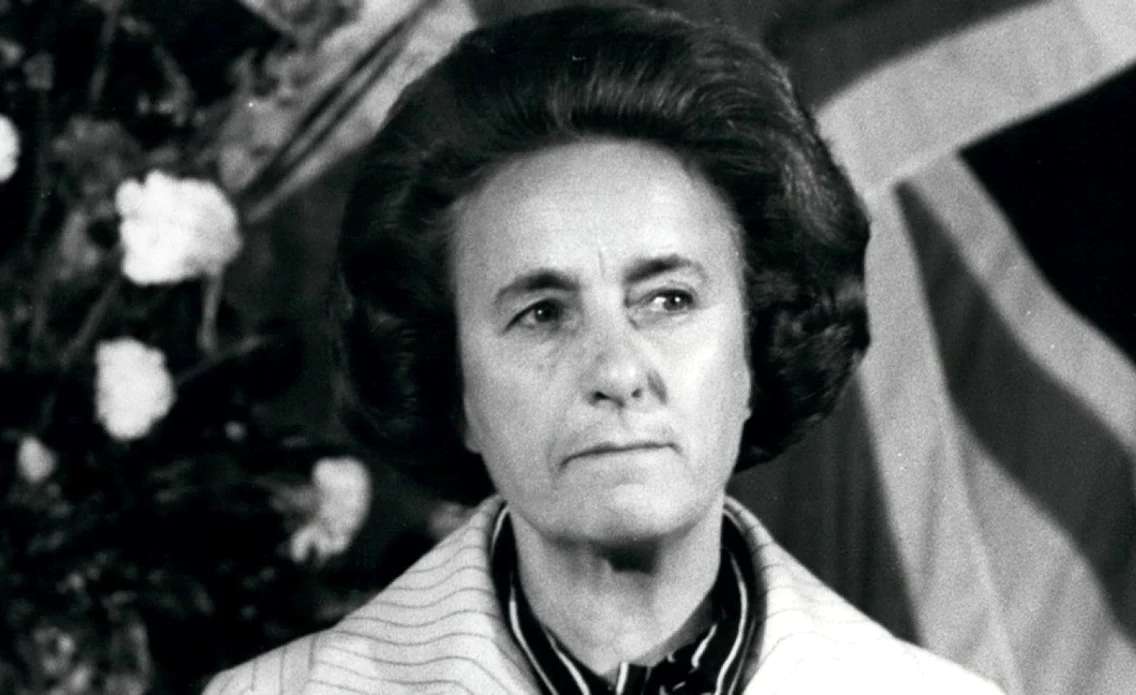Elena Ceaușescu