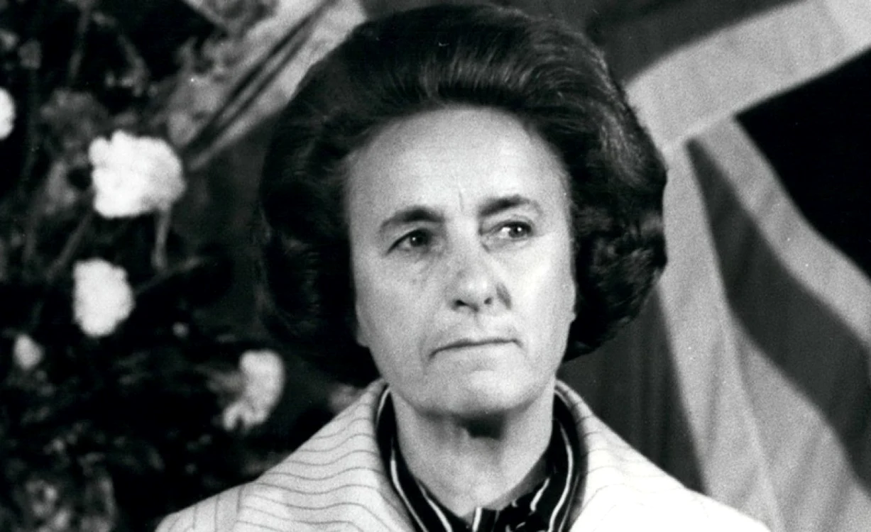 Artista din Generația de Aur care semăna cu Elena Ceaușescu / foto: Profimedia 