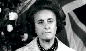 Elena Ceausescu FOTO Profimedia
