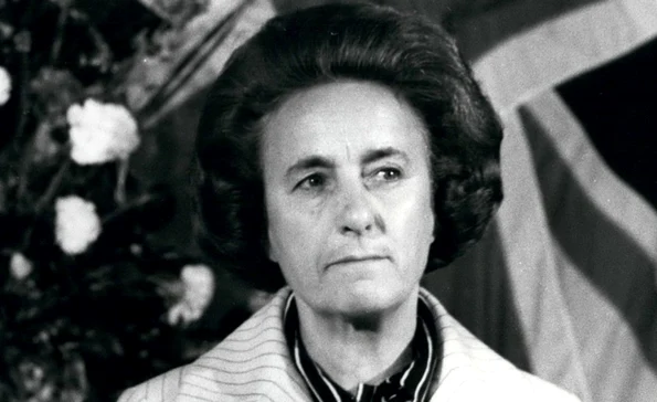 Elena Ceausescu FOTO Profimedia