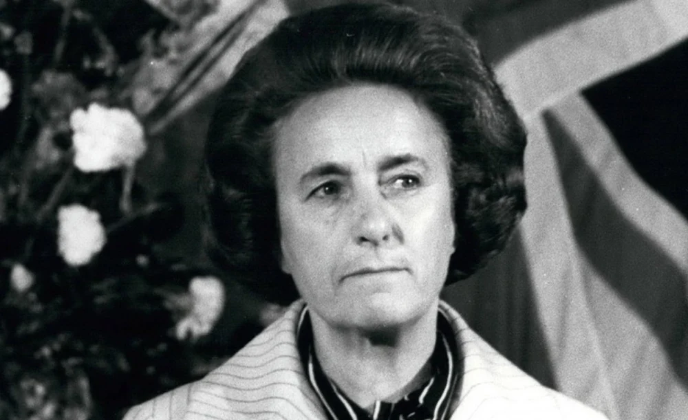 7 ianuarie: Ziua în care s-a născut Elena Ceauşescu, numită de propaganda vremii „savant de renume mondial”