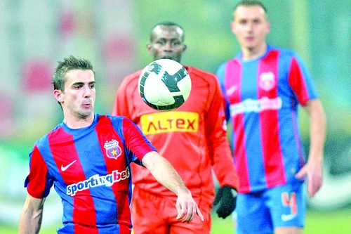 Szekely, trimis la «matineu»