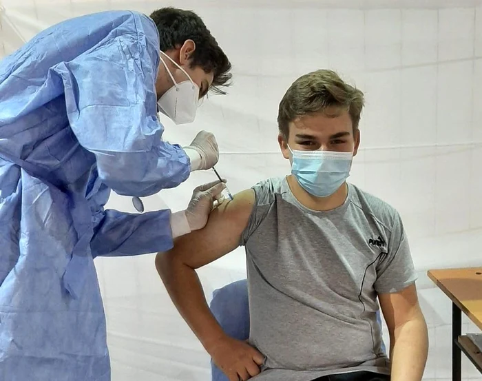 De Ziua Copilului, autoritățile organizează maraton de vaccinare anti-COVIDFOTO: Facebook/RoVaccinare