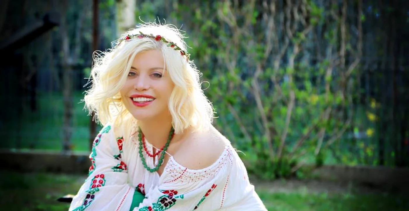 Loredana, împlinită pe toate planurileFoto: arhivă personală