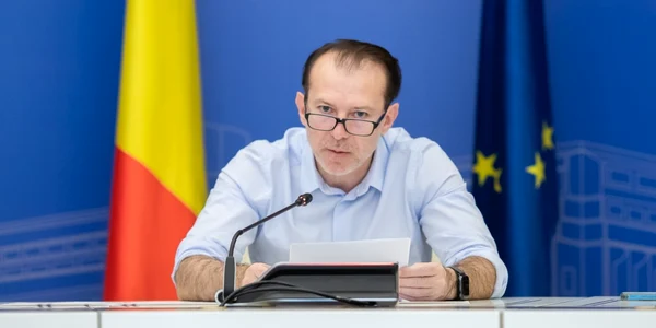Florin Citu FOTO Guvernul României