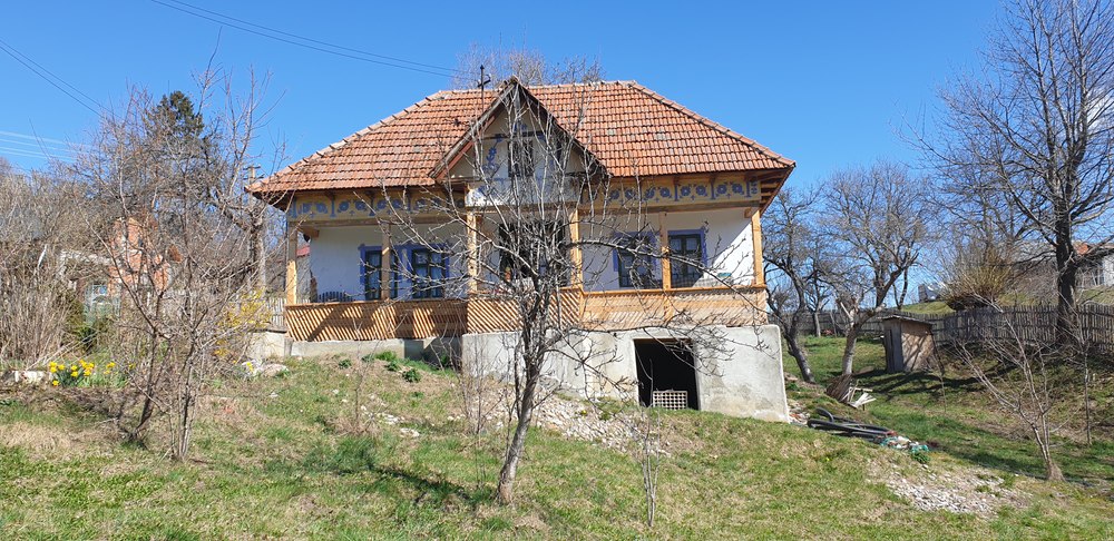 Casa luptătoarei anticomuniste Elisabeta Rizea, restaurată cu greu, din donații. Ce sumă mai este necesară