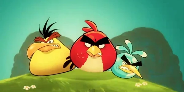 angry birds foto adevarul