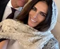 Prințul Emanuele Filiberto de Savoia și Adriana Abascal la botezul Prințesei Kira Leonida a Rusiei. FOTO: Instagram