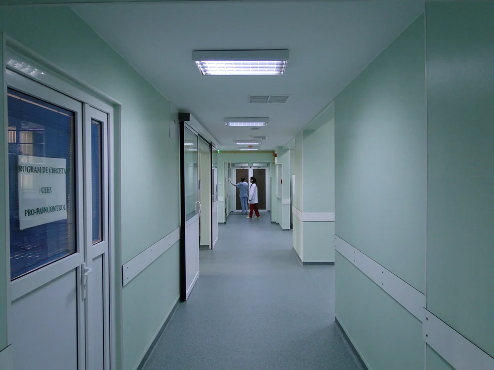 
    28% dintre spitalele din țară nu au rezervor de apă pentru incendii  