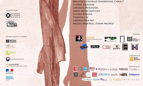 A VII a ediţie a Festivalului Internaţional de Poezie Bucureşti jpeg