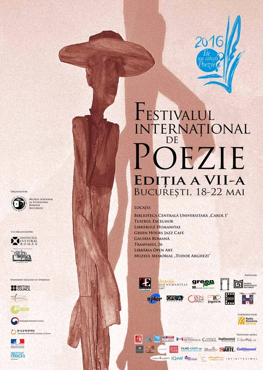 A VII a ediţie a Festivalului Internaţional de Poezie Bucureşti jpeg