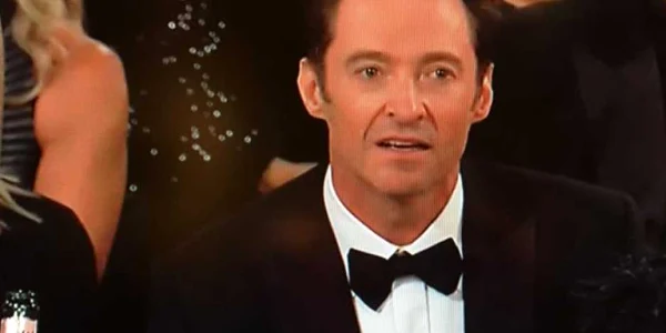 reactie hugh jackman la globurile de aur 2018