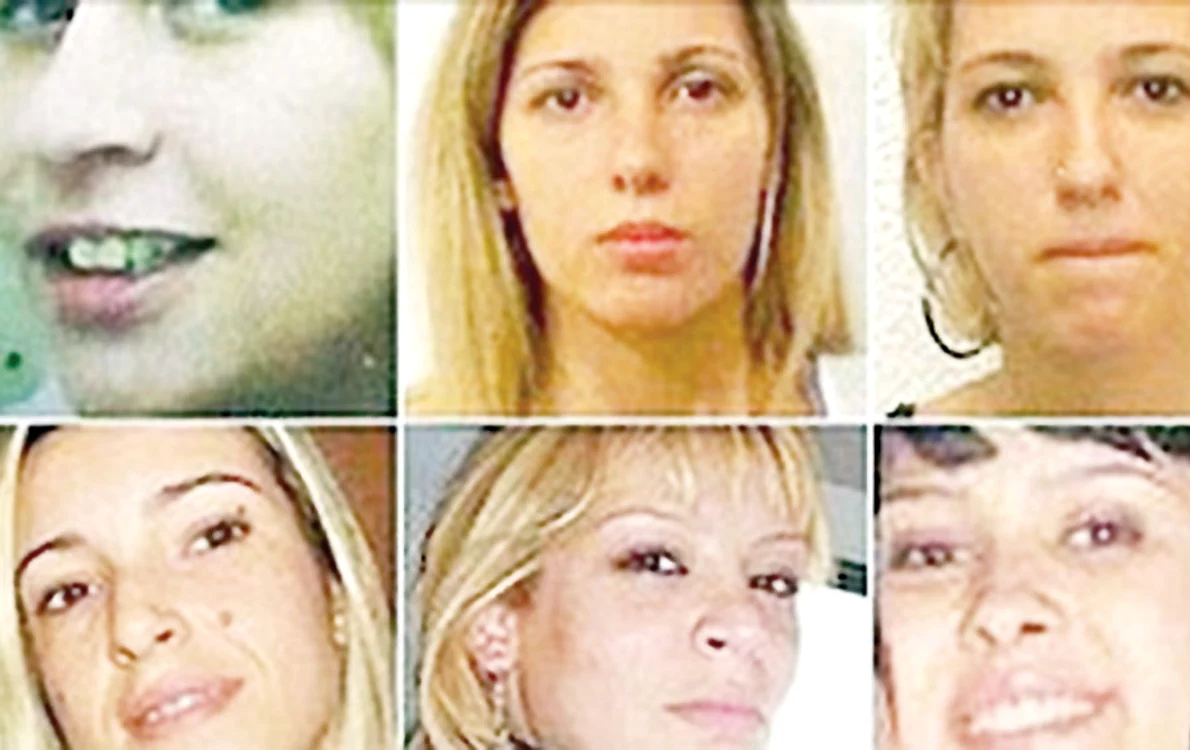 
    Mafia blondelor  