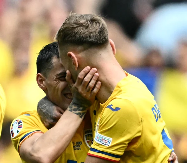 România a învins Ucraina cu 3-0. FOTO Facebook UEFA EURO 2024