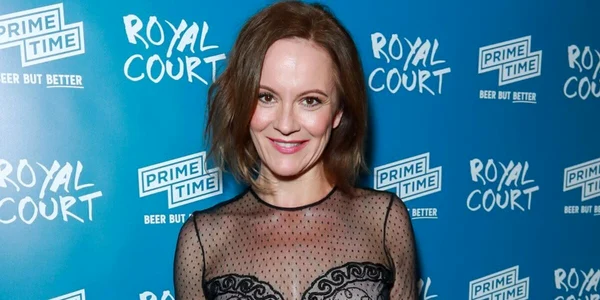 Rachael Stirling actrita britanica FOTO Facebook jpg