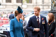 Kate Middleton, Prințul Harry  foto   GettyImages jpg