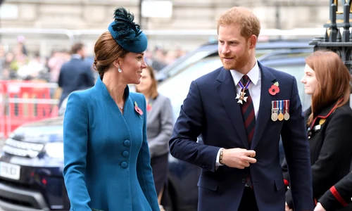 Kate Middleton, Prințul Harry  foto   GettyImages jpg