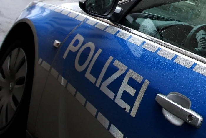 Poliția germană a intervenit FOTO: Adevărul (arhivă)
