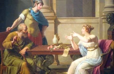 Aspasia   o istorie a amantelor jpeg