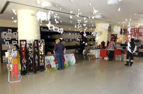 targ handmade slatina