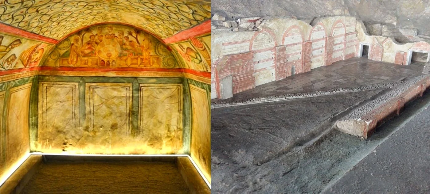 Comorile vechiului Tomis FOTO Muzeul de Istorie și Arheologie Constanța