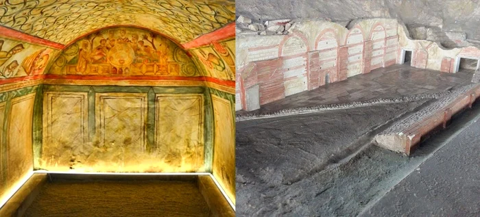 Comorile vechiului Tomis FOTO Muzeul de Istorie și Arheologie Constanța