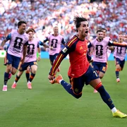 Ferran Torres bucuros Getty jpg