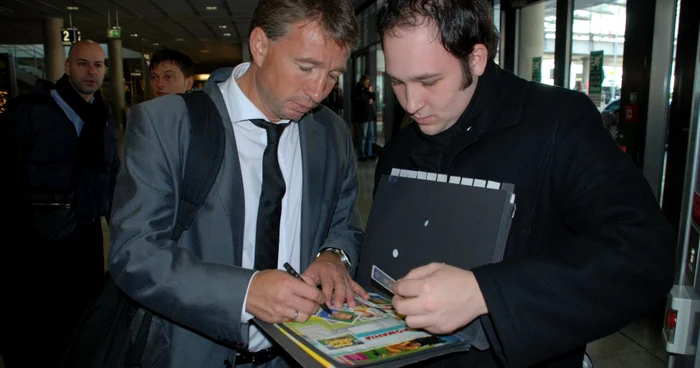 Dan Petrescu este foarte aproape de a realiza o altă minune cu Unirea Urziceni