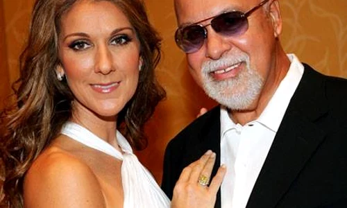 Celine Dion si Rene Angelil jpeg
